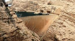 بخش ابزار دقیق سدهای بتنی