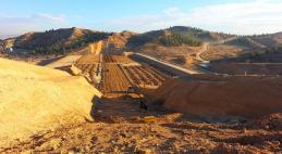 بخش ابزار دقیق سدهای خاکی